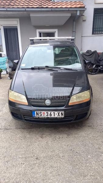 Fiat Idea 1.9 JTD