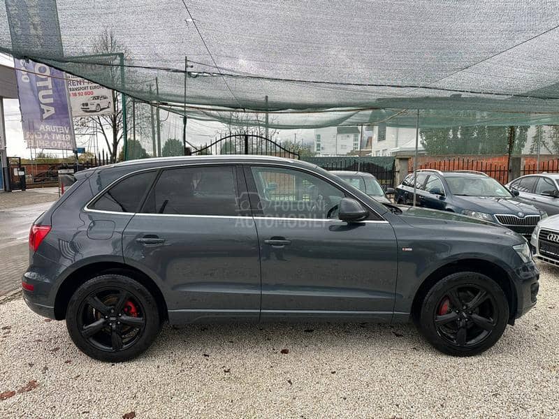 Audi Q5 Sline