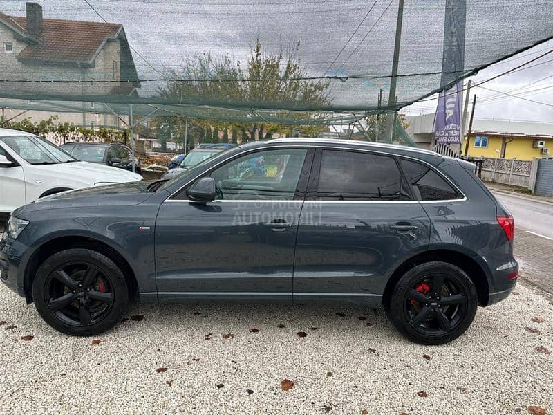 Audi Q5 Sline