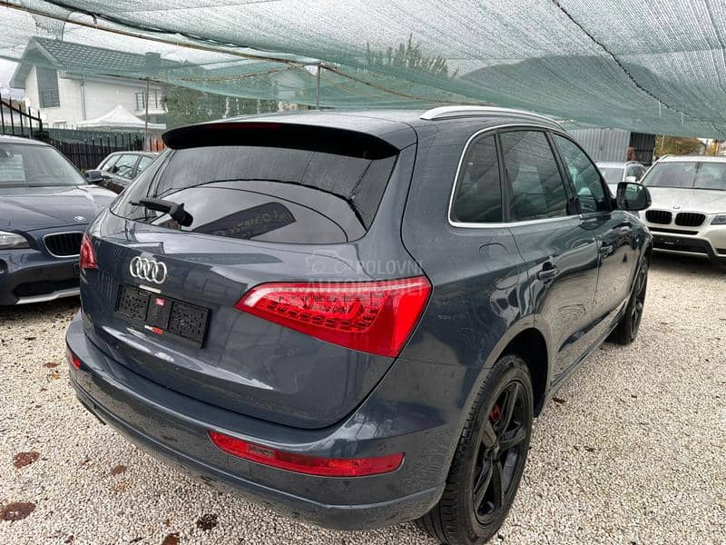 Audi Q5 Sline