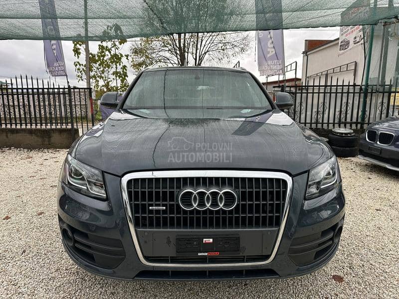 Audi Q5 Sline