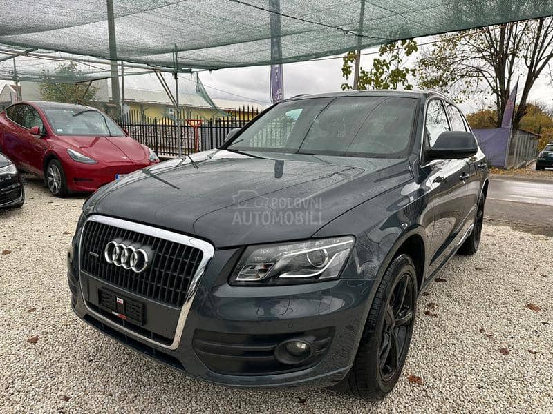 Audi Q5 Sline
