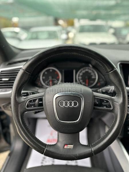 Audi Q5 Sline