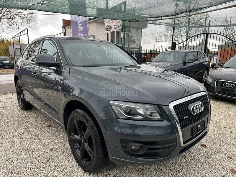 Audi Q5 Sline