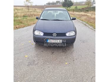 Volkswagen Golf 4 1,9TDI