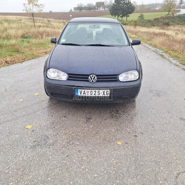 Volkswagen Golf 4 1,9TDI