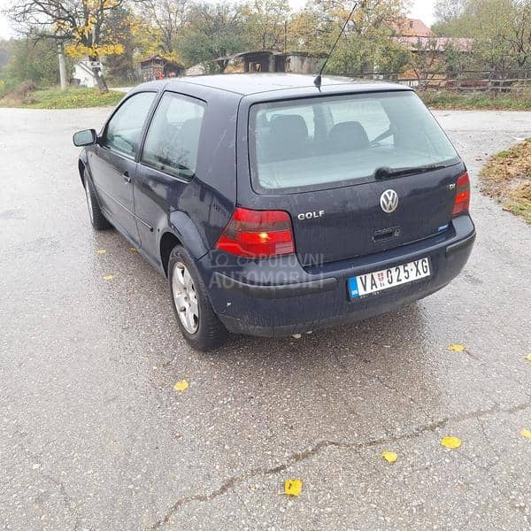 Volkswagen Golf 4 1,9TDI