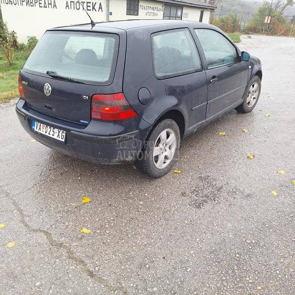 Volkswagen Golf 4 1,9TDI
