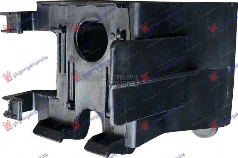 NOSAC PREDNJEG RADARA PLASTICN