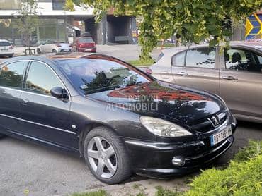 Peugeot 607 