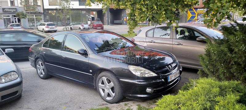 Peugeot 607 
