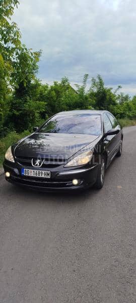 Peugeot 607 