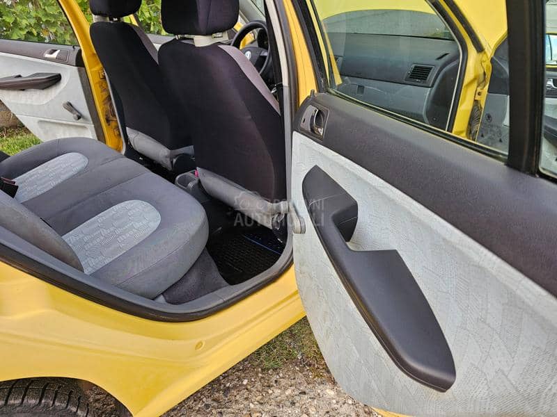 Škoda Fabia 1.4 MPI 8v perfect