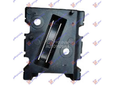 NOSAC PREDNJEG RADARA PLASTICN za Tesla Model 3 od 2017. do 2023. god.