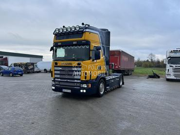 Scania 164L 480