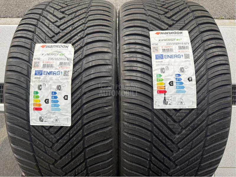 Hankook 235/35 R19 Zimska