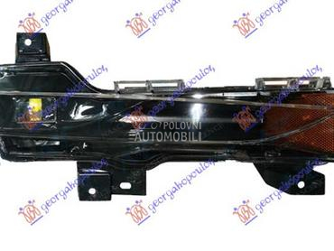 MAGLENKA LED za Tesla Model Y od 2020. do 2024. god.