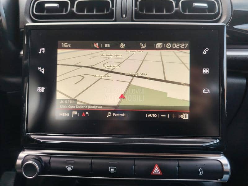 Citroen C3 1.2 BUSINESS