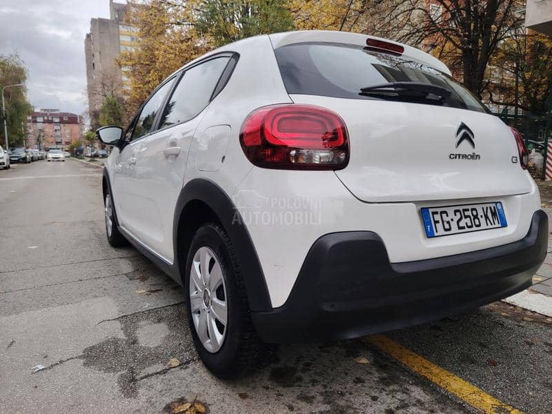 Citroen C3 1.2 BUSINESS