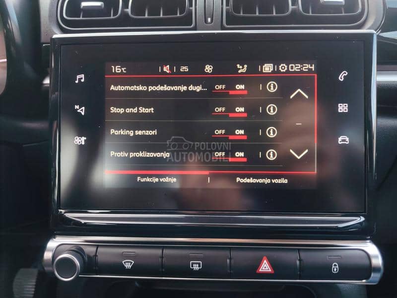 Citroen C3 1.2 BUSINESS