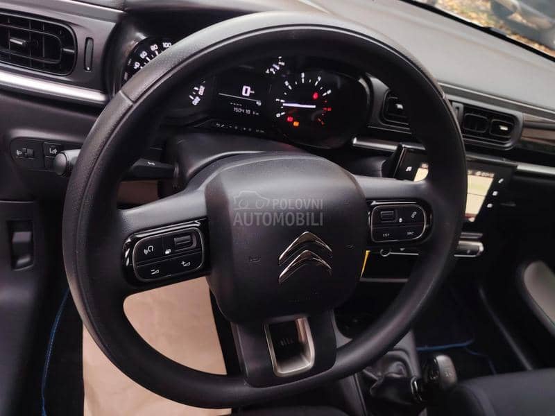 Citroen C3 1.2 BUSINESS