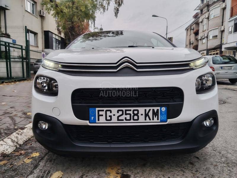 Citroen C3 1.2 BUSINESS