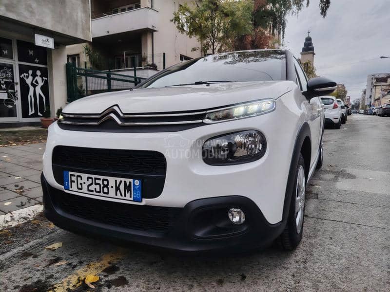 Citroen C3 1.2 BUSINESS