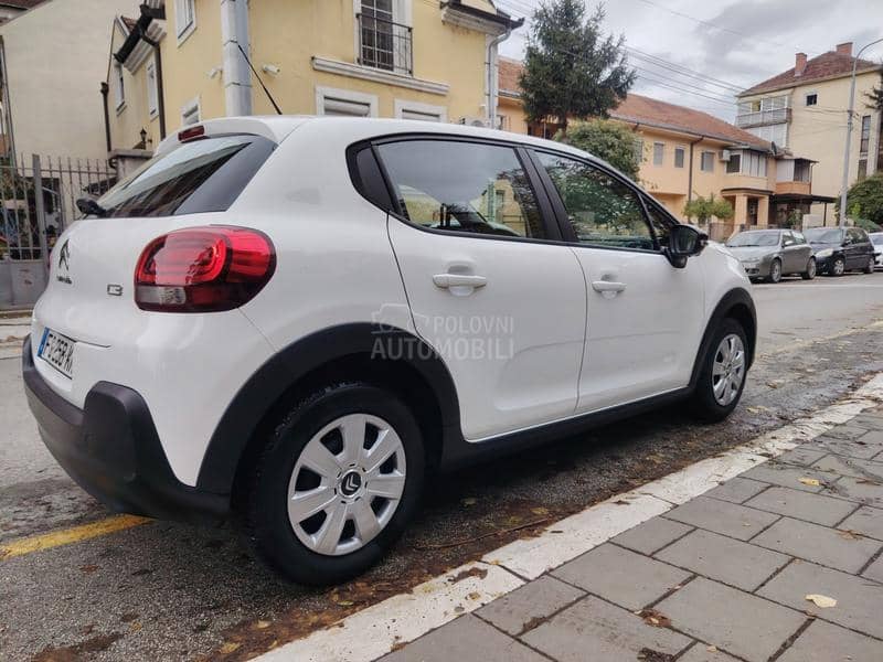 Citroen C3 1.2 BUSINESS