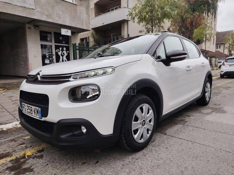 Citroen C3 1.2 BUSINESS
