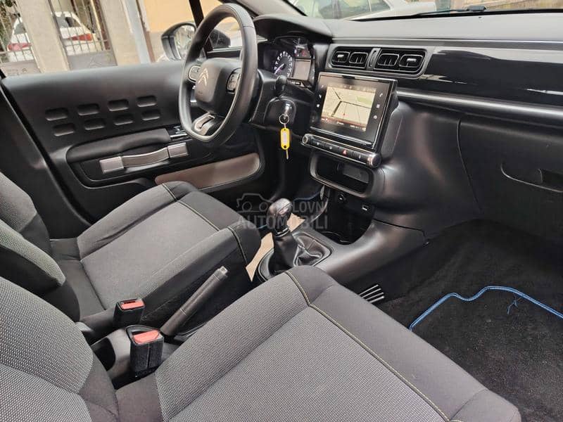 Citroen C3 1.2 BUSINESS