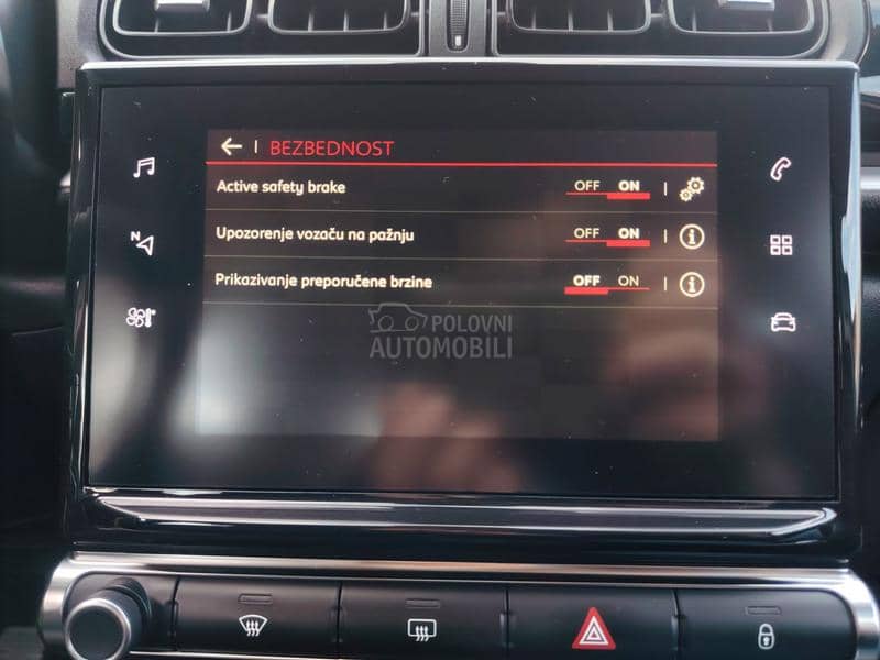 Citroen C3 1.2 BUSINESS