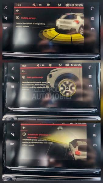 Citroen C3 1.2 BUSINESS