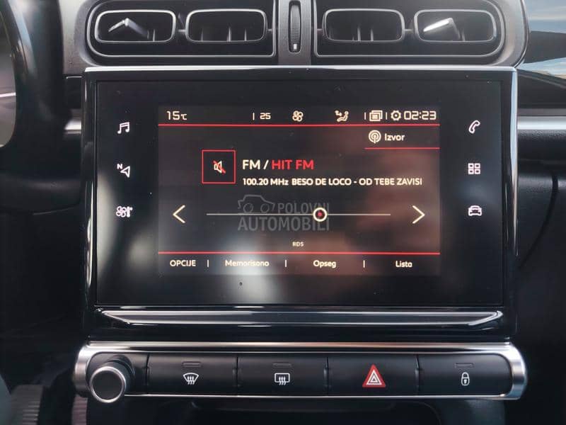 Citroen C3 1.2 BUSINESS