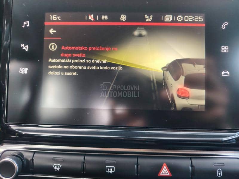 Citroen C3 1.2 BUSINESS