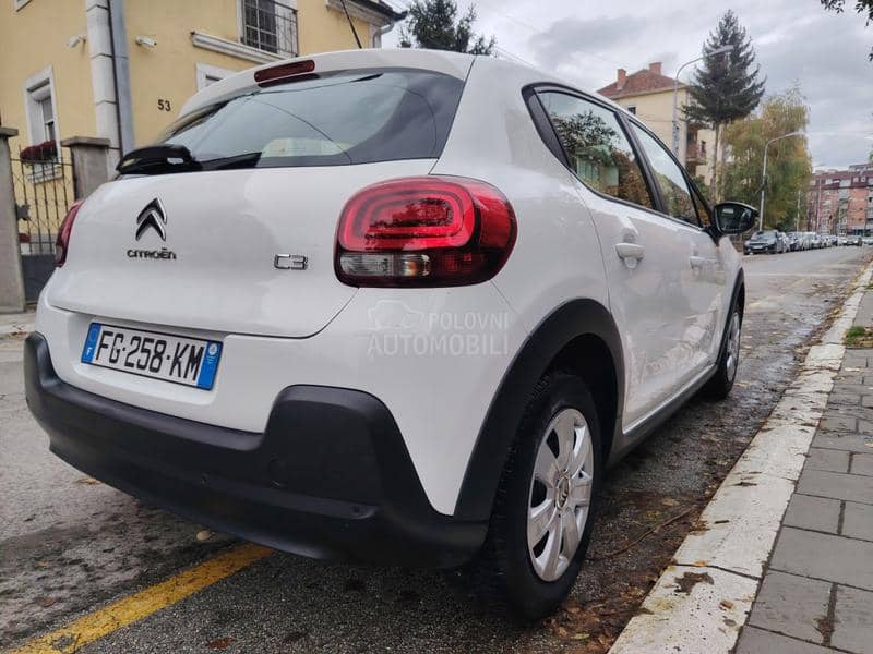 Citroen C3 1.2 BUSINESS