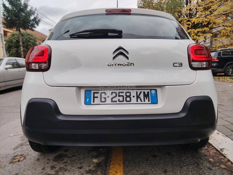 Citroen C3 1.2 BUSINESS