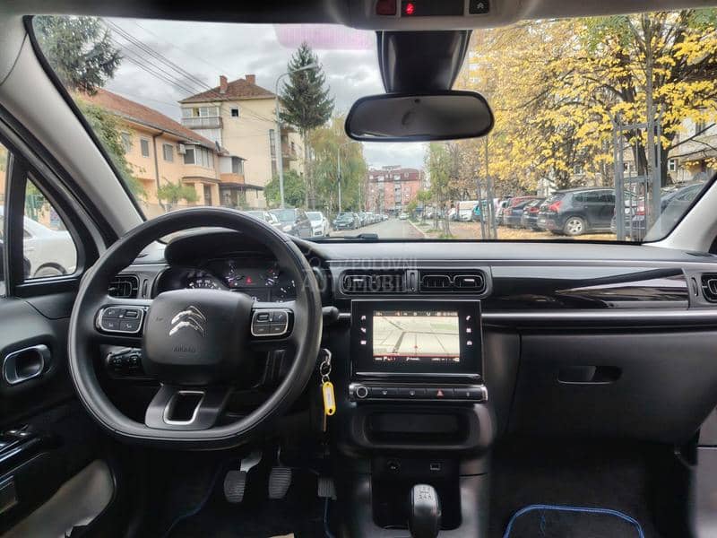 Citroen C3 1.2 BUSINESS
