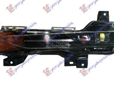 MAGLENKA LED za Tesla Model 3 od 2017. do 2023. god.