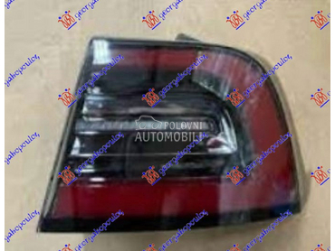 STOP LAMPA SPOLJASNJA (LED) za Tesla Model 3 od 2017. do 2023. god.