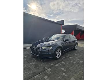 Audi A3 CH