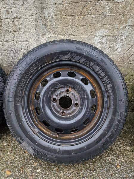 Čelične felne  14" 4 x 108