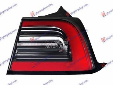 STOP LAMPA SPOLJASNJA LED (HEL za Tesla Model 3 od 2017. do 2023. god.