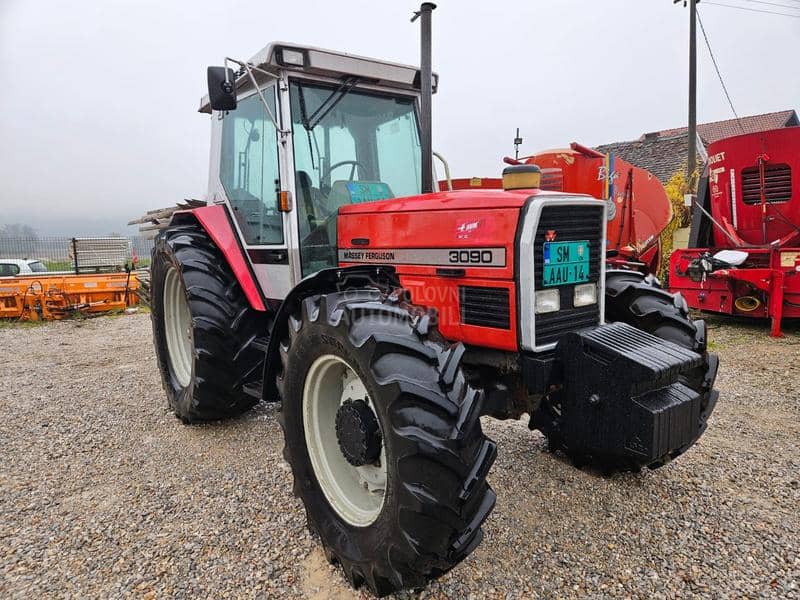 Massey Ferguson 3090 SA POTINGER PLUGOM