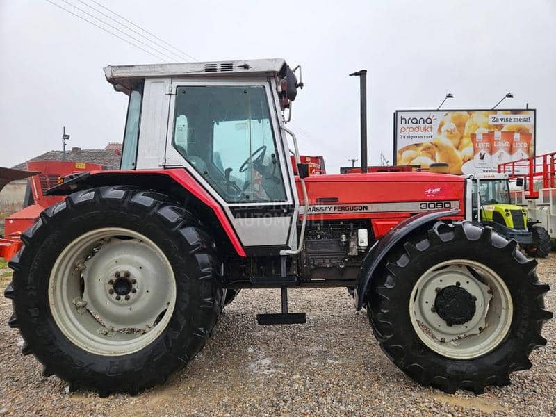 Massey Ferguson 3090 SA POTINGER PLUGOM