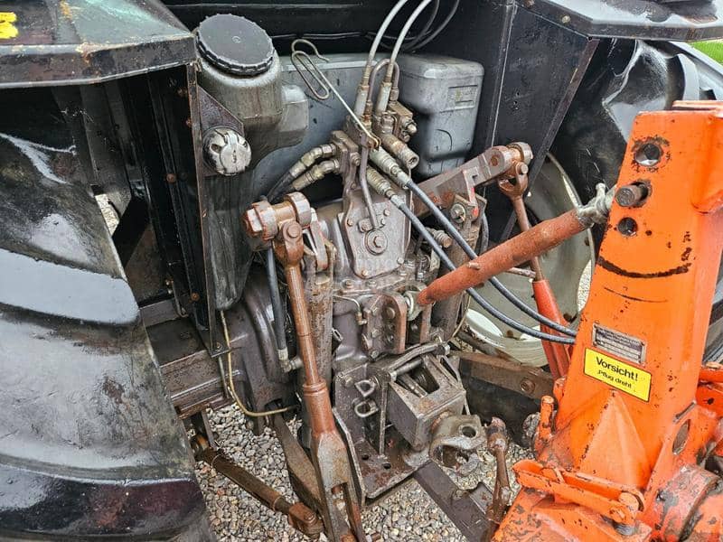 Massey Ferguson 3090 SA POTINGER PLUGOM