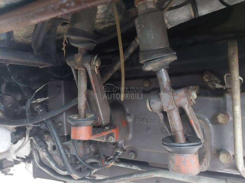 Massey Ferguson 3090 SA POTINGER PLUGOM