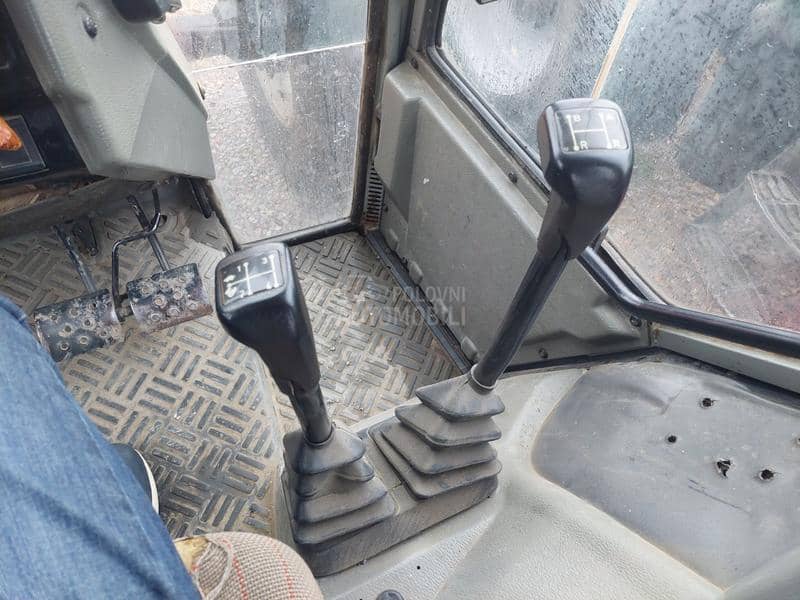 Massey Ferguson 3090 SA POTINGER PLUGOM