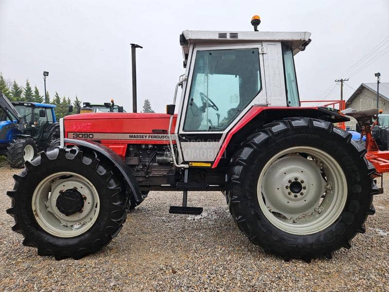 Massey Ferguson 3090 SA POTINGER PLUGOM