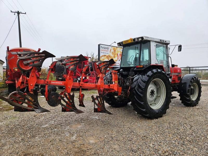 Massey Ferguson 3090 SA POTINGER PLUGOM