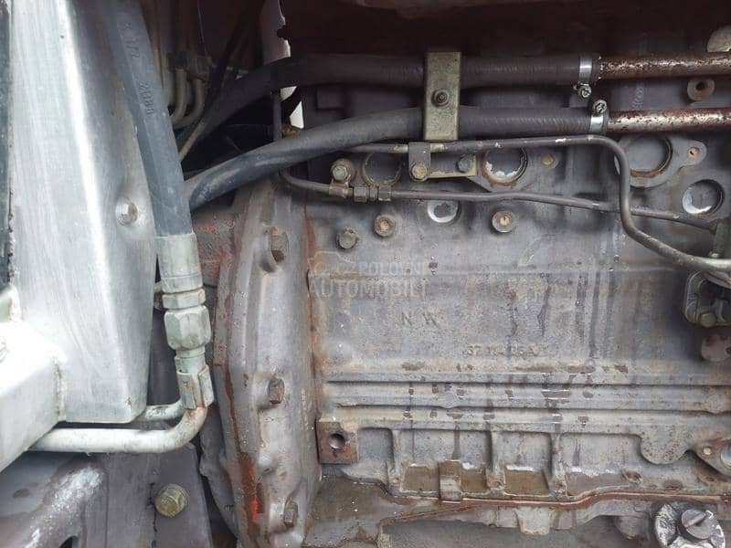 Massey Ferguson 3090 SA POTINGER PLUGOM